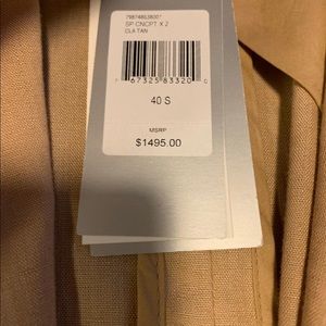SOLD! MenPurple Label Ralph Lauren Linen Blazer 🛍